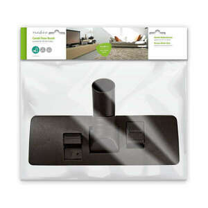 Combi padló kefe | Műanyag | Altalánosan alkalmazható | 35 mm kép