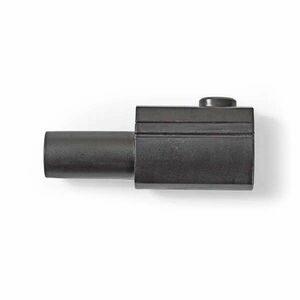 Porszívó adapter | 32 mm | Megfelelő: Electrolux | Fekete | Műanyag kép