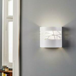 Fali lámpa modul Frez fehér kép