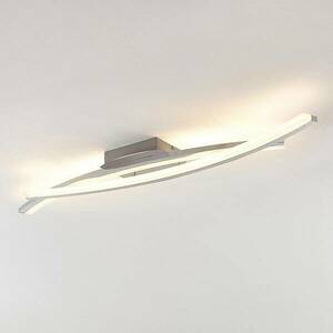 Lindby Elarit LED mennyezeti lámpa, krómozott kép