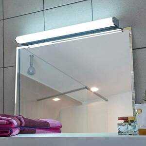 Jesko LED fali lámpa fürdőbe 3 000-6 500 K, 59cm kép