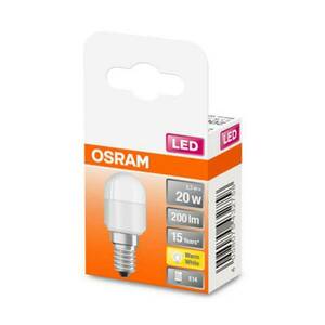 OSRAM LED lámpa Special T26 E14 2, 3W 827 matt kép
