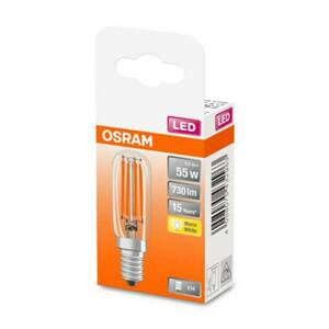 OSRAM LED lámpa Special T26 E14 6, 5W 827 izzószál kép