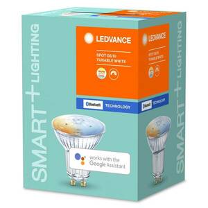 LEDVANCE SMART+ Bluetooth GU10 LED-lámpa 4, 9W CCT kép