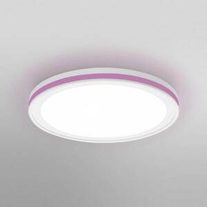 LEDVANCE SMART+ WiFi Orbis Circle CCT RGB fehér kép