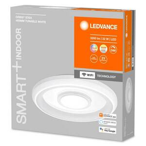LEDVANCE SMART+ WiFi Orbis Stea LED menny. lámpa kép