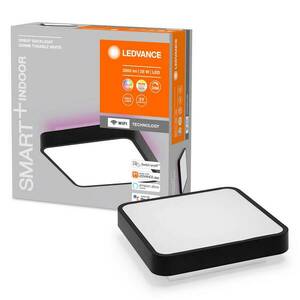 LEDVANCE SMART+ WiFi Orbis Backlight fekete 35x35 kép