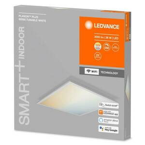 LEDVANCE SMART+ WiFi Planon Plus, CCT, 60 x 60 cm, 60 x 60 cm kép