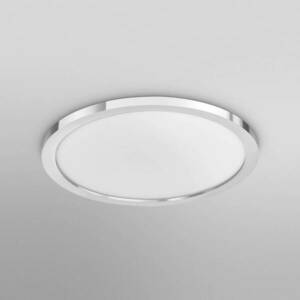 LEDVANCE SMART+ WiFi Orbis Disc, ezüst, Ø 30 cm kép