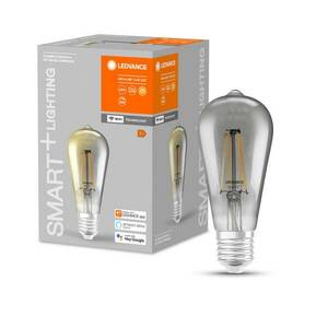 LEDVANCE SMART+ WiFi Filament Edison 44 E27 6W 825 kép