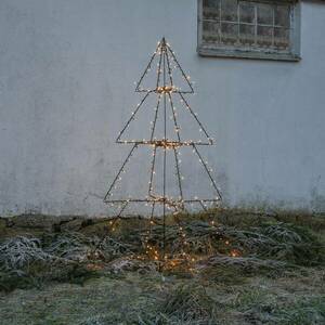LED kültéri dekoráció Light Tree Foldy, magasság 170 cm kép