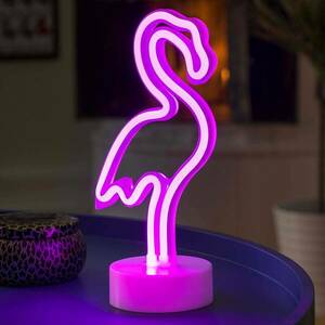 Flamingo LED deco lámpa, elemes kép