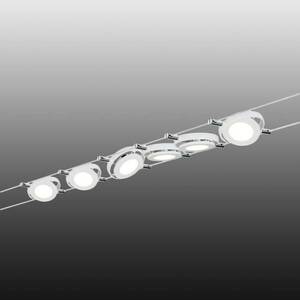 Paulmann RoundMac LED-kötélrendszer, 6-ágú kép