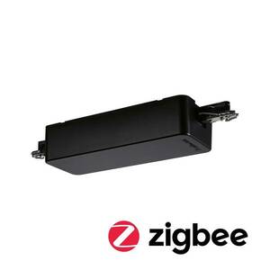 Paulmann URail ZigBee adapter Dimm/Switch fekete kép
