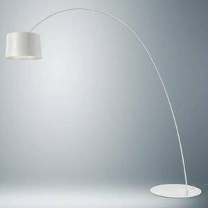 Foscarini Twiggy Elle fehér LED állólámpa kép