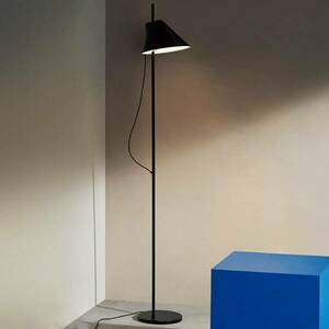 Louis Poulsen Yuh LED tervező állólámpa fekete kép