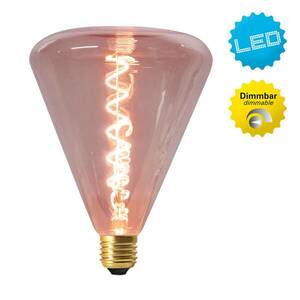 LED lámpa Dilly E27 4W 2200K dimmelhető, piros színű, piros színű kép
