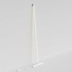 Rotaliana Squiggle F1 LED állólámpa matt fehér kép