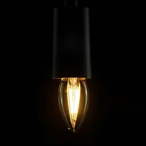 SEGULA LED lámpa E27 4W B35 2 700K átl. dimm. kép