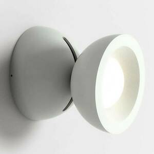 Axolight DoDot LED fali lámpa, fehér 35° kép