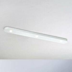 Bopp Close LED mennyezeti lámpa, háromlámpás, fehér kép