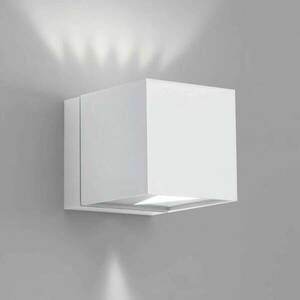 Milan Dau - Fali lámpa kocka alakú alu fel-le kép