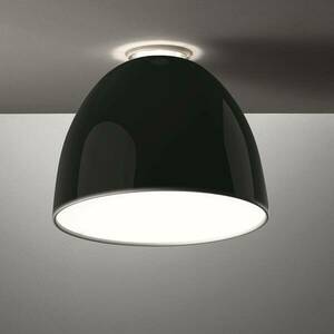 Artemide Mini Gloss LED mennyezeti lámpa, fekete kép