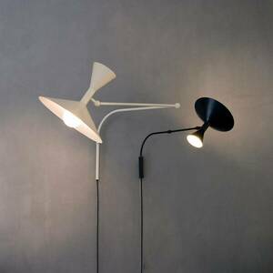 Nemo Mini Lampe de Marseille fali lámpa fekete kép