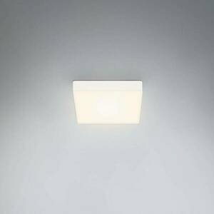 Flame LED mennyezeti lámpa, 15, 7 x 15, 7 cm, fehér színben kép