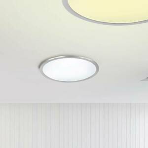 Trio WiZ Griffin intelligens LED-es mennyezeti lámpa, Ø 40 cm kép