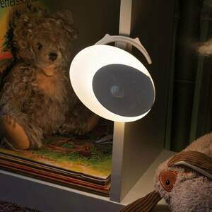 Paulmann Viby LED éjjeli lámpa, mobil, kör alakú kép