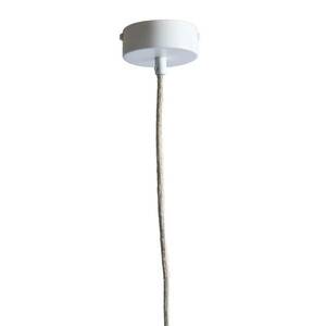 LeuchtNatur Nux függő lámpa széna/alpesi rét, f. kép