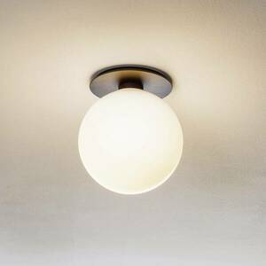 Audo TR Bulb LED mennyezeti világítás fekete/opál kép