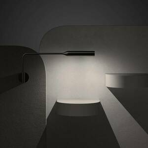 Lumina Flo LED fali lámpa dugóval 3, 000K fekete kép