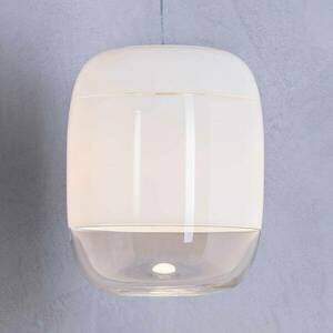 Prandina Gong S3 függő lámpa fehér kép