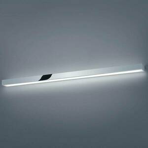Helestra Theia LED tükör lámpa, krómozott 120 cm kép
