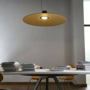 Martinelli Luce Lent LED függő lámpa, sárga kép