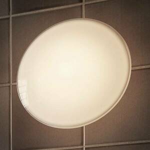 Louis Poulsen AJ Eklipta - LED fali lámpa, 22 cm kép