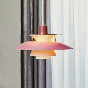 Louis Poulsen PH 5 Mini - függő lámpa, rózsaszín kép