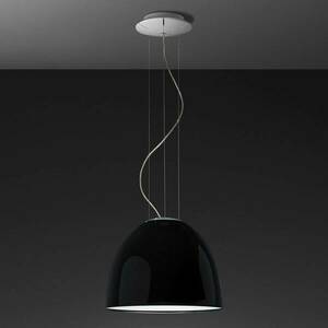 Artemide Nur Mini Gloss függő lámpa fekete kép