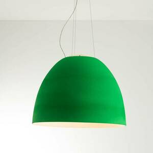 Artemide Nur Acoustic LED függő lámpa, zöld kép