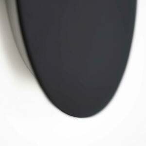 Escale Blade LED fali lámpa fekete matt Ø 95 cm kép