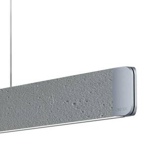 GRIMMEISEN Onyxx Linea Pro függő beton/ezüst kép