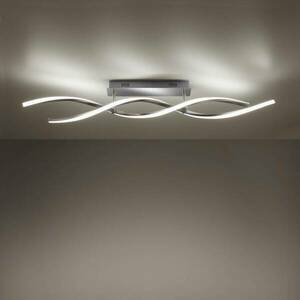LOLAsmart Swing LED mennyezeti lámpa, 110cm hosszú kép