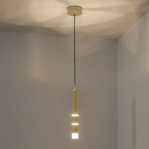 LED függő lámpa Afelio fehér kép