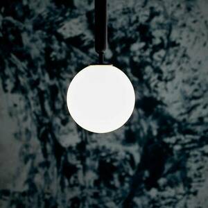 Nuura Miira 1 függő lámpa egy izzós szürke/fehér kép
