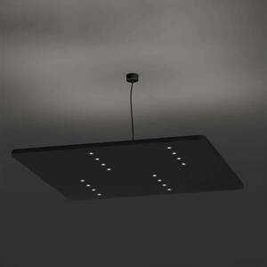 LEDWORKS Sono-LED Square 16 lámpa 940 38° fekete kép