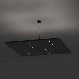 LEDWORKS Sono-LED Square 16 lámpa 930 38° fekete kép