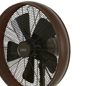 Beacon állványos ventilátor Breeze bronz színű, kerek talapzat, csendes kép