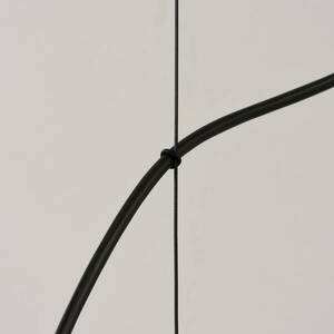 Milan Wire függőlámpa Ø 24 cm réz metálfényű kép